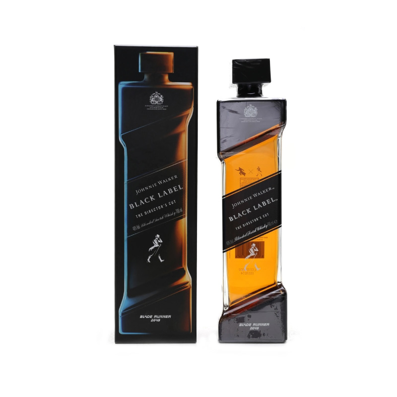 JOHNNIE WALKER BLACK LABEL THE DIRECTOR'S CUT - BLADE RUNNER 2049