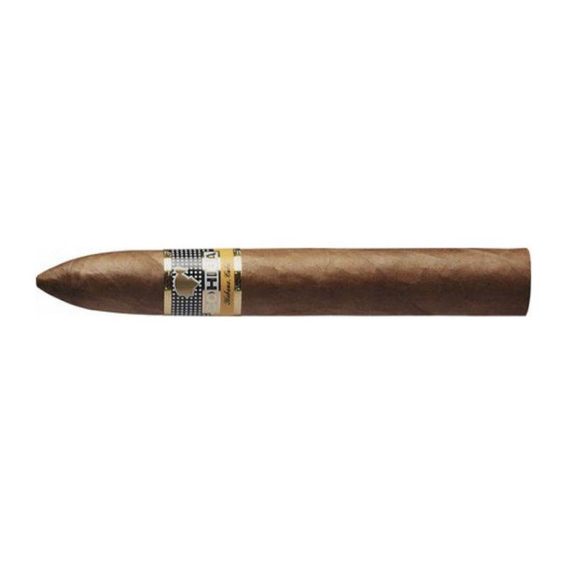 COHIBA PIRAMIDES EXTRA 10 CIGARS