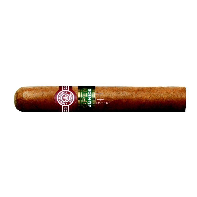 MONTECRISTO JUNIOR 3 C/P A/T 15