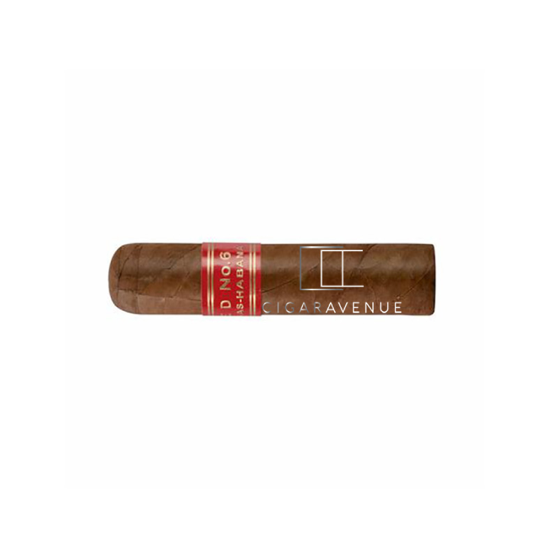 PARTAGAS SERIE D Nº6 CAJ-C-N-5-N-25