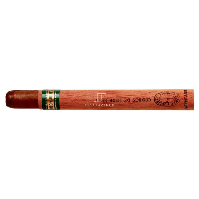 ROMEO Y JULIETA CEDROS DE LUXE NO.1 25 CIGARS