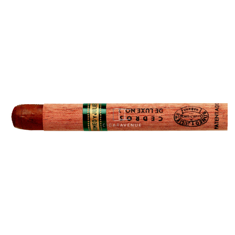 ROMEO Y JULIETA CEDROS DE LUXE NO.2 25 CIGARS