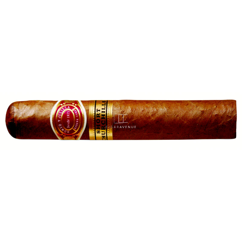 ROMEO Y JULIETA PETIT CHURCHILLS 25 CIGARS