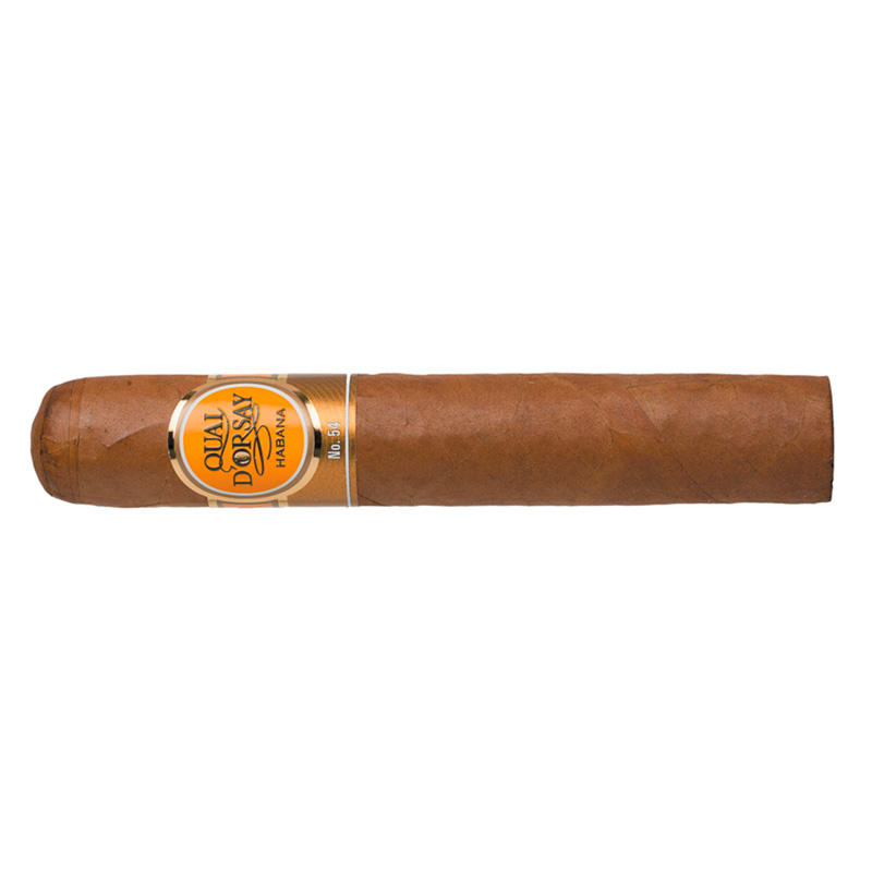 QUAI D ORSAY NO.54 SBN-UW-C/L-12,13-N-25 CIGARS