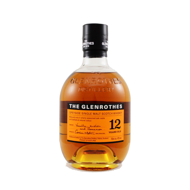 THE GLENROTHES 12 - SOLEO COLLECTION
