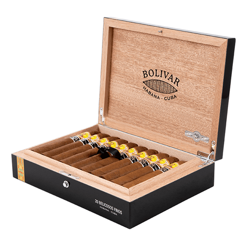 BOLIVAR BELICOSOS FINOS SBN 25 CIGARS