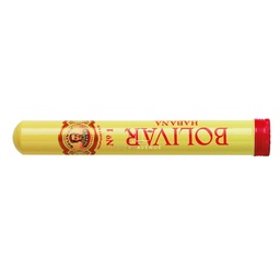 [BO005] BOLIVAR BOLIVAR TUBOS NO.1 A/T 25 CIGARS