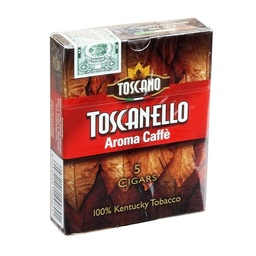 [TO001] TOSCANELLO AROMA CAFFE' 5 PCS