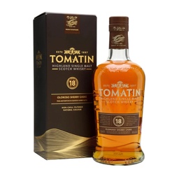 [TM001] TOMATIN - HIGHLAND SINGLE MALT SCOTCH WHISKEY 18 YEARS